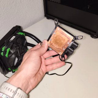 Corsair H100i PRO - Refrigeración Líquida