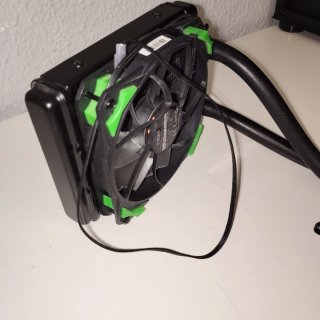 Corsair H100i PRO - Refrigeración Líquida
