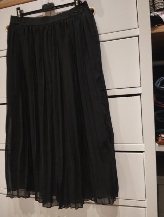 Gonna tulle nera