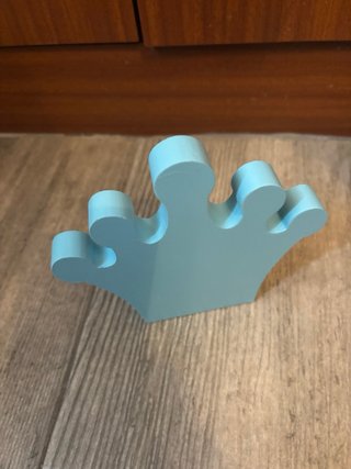 Letras decorativas madera IKER