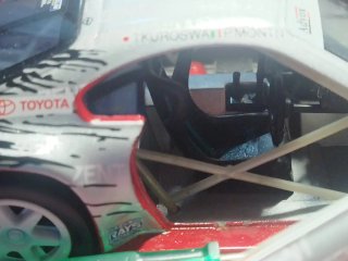 Toyota Supra 1/32 ZENT