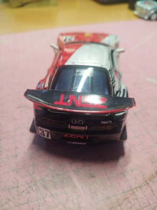 Toyota Supra 1/32 ZENT