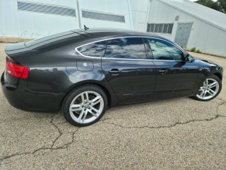 Audi A5 2013