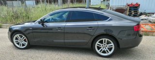 Audi A5 2013