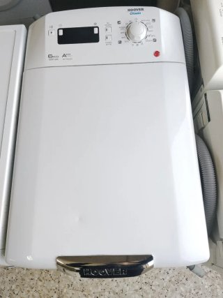 Lavadora Hoover 6kg A+++