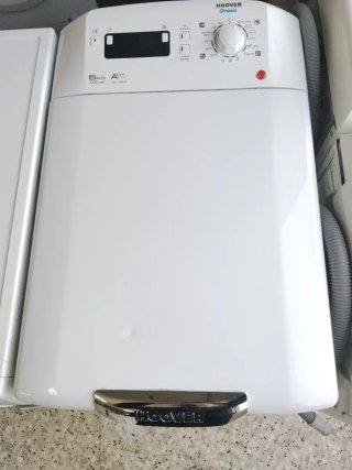 Lavadora Hoover 6kg A+++