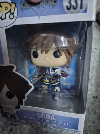 Funko Pop Sora Kingdom Hearts 331