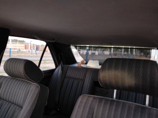 Mercedes-Benz Clase E 1990