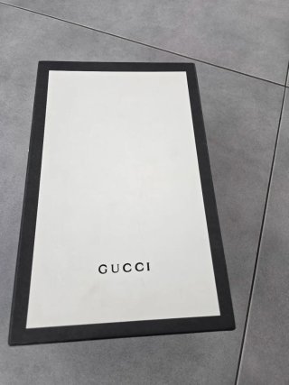 Gucci Ace sneakers in pelle