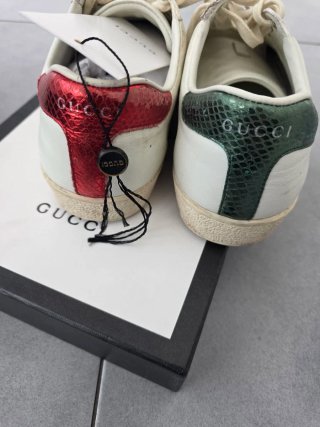 Gucci Ace sneakers in pelle