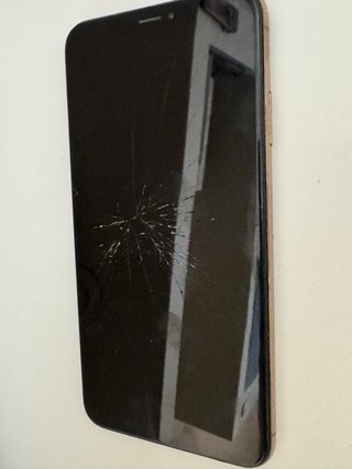iPhone XS Max Rose Gold