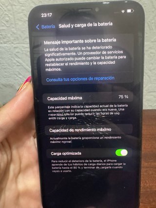 iPhone XS Max Rose Gold