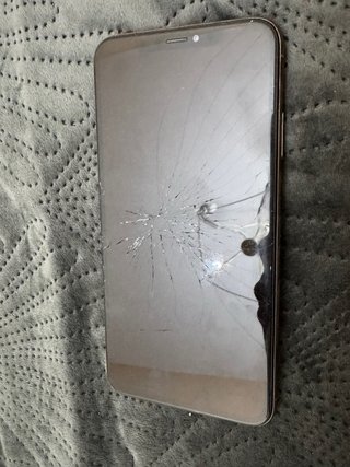 iPhone XS Max Rose Gold