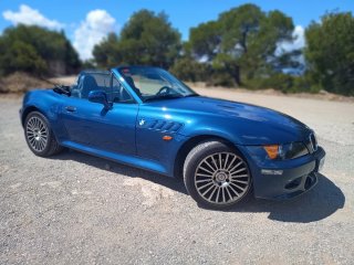 4 Llantas Mille Miglia BMW