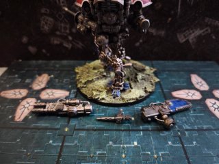 2# Armiger - Caballeros Imperiales