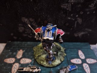 2# Armiger - Caballeros Imperiales