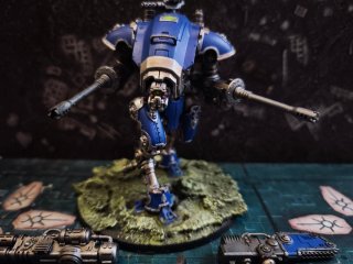 2# Armiger - Caballeros Imperiales