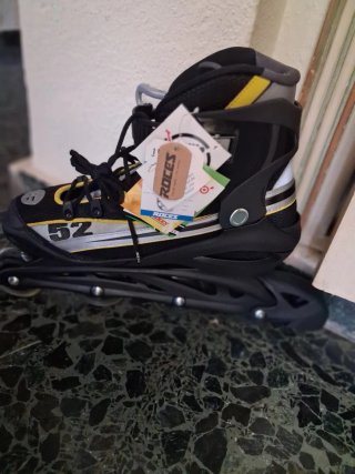 Patines en línea ROCES talla 44 y talla 45