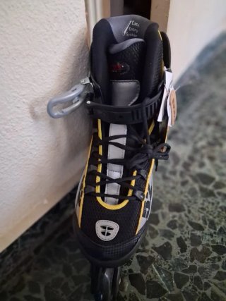 Patines en línea ROCES talla 44 y talla 45