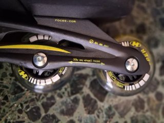 Patines en línea ROCES talla 44 y talla 45
