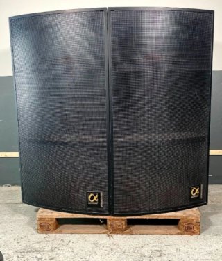 Altavoz Dynacord