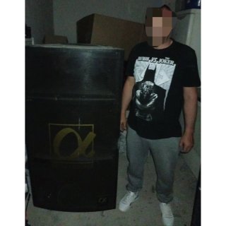 Altavoz Dynacord