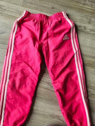 Chandal Adidas Rosa Niña perfecto