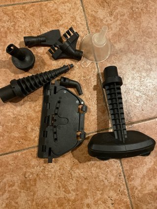 Ariete Steam Mop Lava Pavimenti Pezzi di ricambio