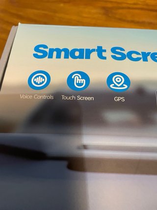 Pantalla Smart Screen para coche