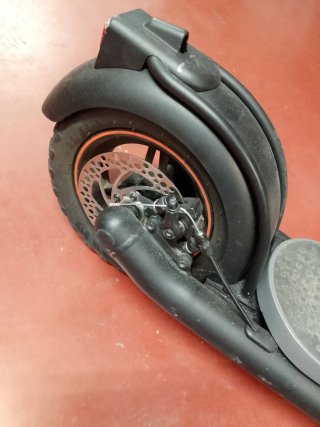 Patinete Navee N65i