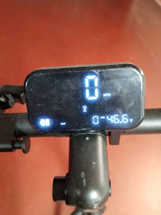 Patinete Navee N65i