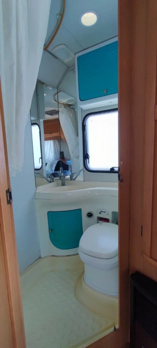 FIAT MC Louis  2005