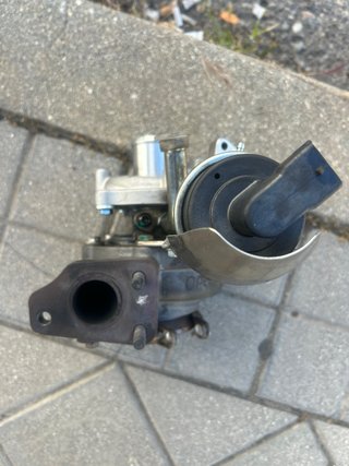 Turbo Opel Corsa casi nuevo