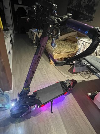 Patinete Eléctrico Kukirin G3 Pro