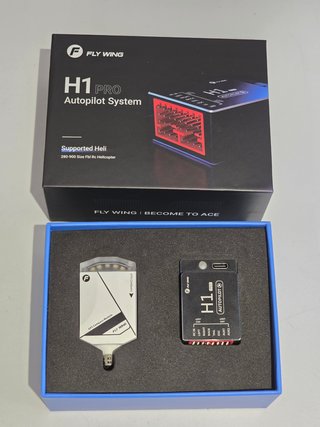 Controladora vuelo Flywing H1 Pro precintada