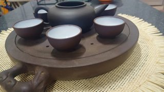 Set té Gongfu Yixing completo