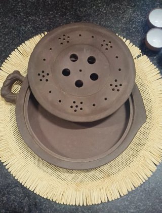 Set té Gongfu Yixing completo