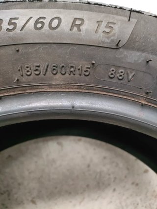 Neumáticos 185/60 R15 88V Michelin CrossClimate 2