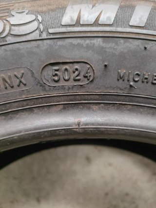 Neumáticos 185/60 R15 88V Michelin CrossClimate 2
