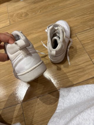 Nike Air Force 1 Blancas Talla 37.5