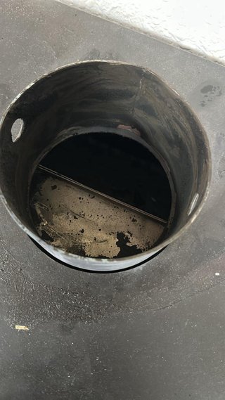 Chimenea Eider