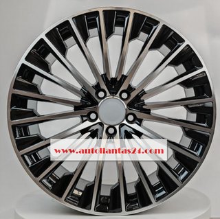1573 KIT DE 4 LLANTAS MERCEDES AM VARIOS T