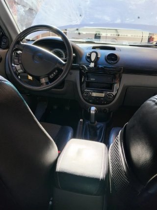 Chevrolet Lacetti 2011