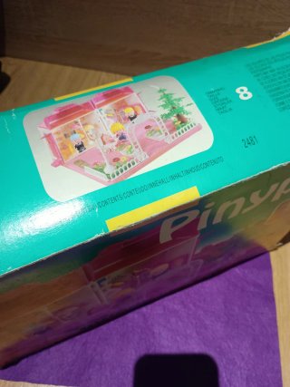 PinyPon pin y pon años 80