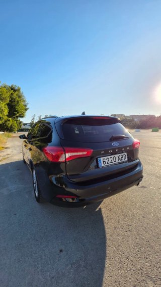 Ford Focus 2018
