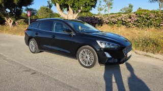 Ford Focus 2018