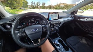Ford Focus 2018