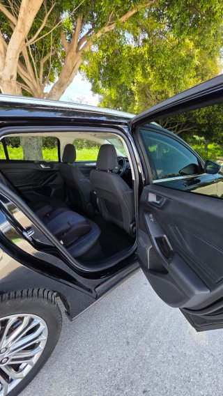 Ford Focus 2018