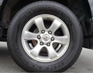 X6 Llantas Originales Land Cruiser Prado