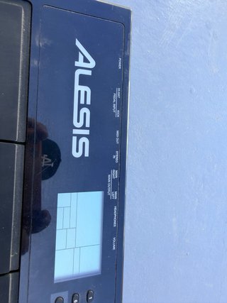 Alesis PerformancePad Batería Electrónica